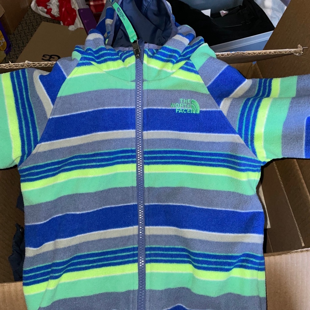 Northface toddler coat 4T